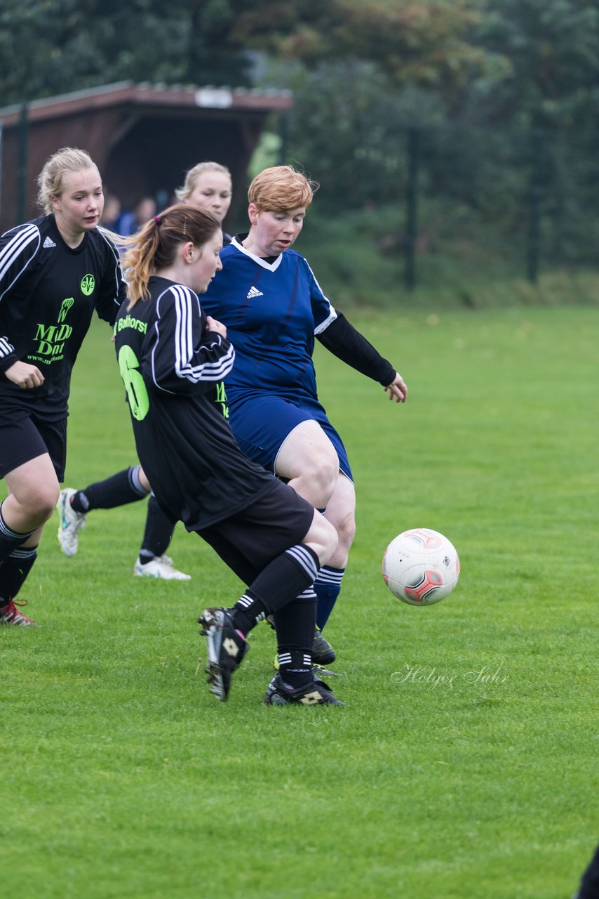 Bild 94 - Frauen TSV Gnutz - SV Bokhorst : Ergebnis: 7:0